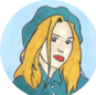 Woman character